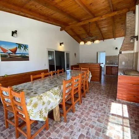 Casa Con Piscina Paso De La Patria. Bitcoin'S House. Villa Exterior photo