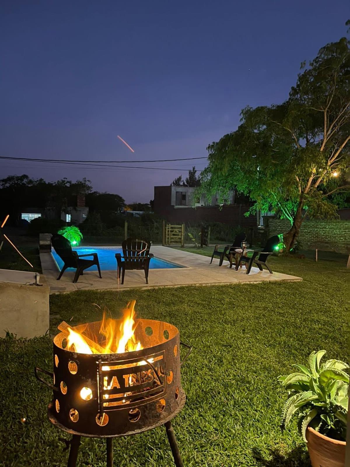 Casa Con Piscina Paso De La Patria. Bitcoin's House. Holiday home Paso de la Patria