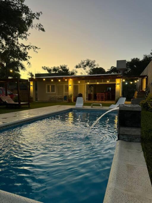 Holiday home Casa Con Piscina Paso De La Patria. Bitcoin's House. *