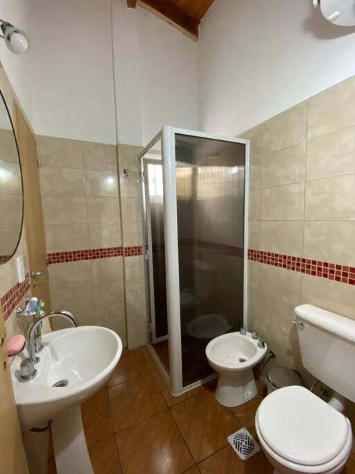 Casa Con Piscina Paso De La Patria. Bitcoin's House.