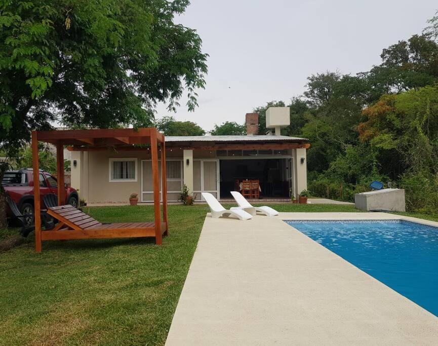 Holiday home Casa Con Piscina Paso De La Patria. Bitcoin's House. Paso de la Patria