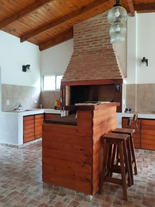 Casa Con Piscina Paso De La Patria. Bitcoin's House. Holiday home