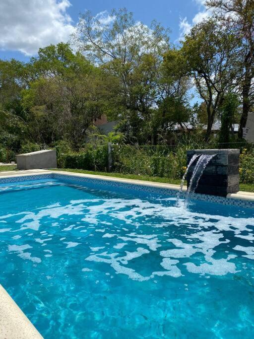 Casa Con Piscina Paso De La Patria. Bitcoin's House. *
